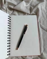 Special Black Pen | Blue ink